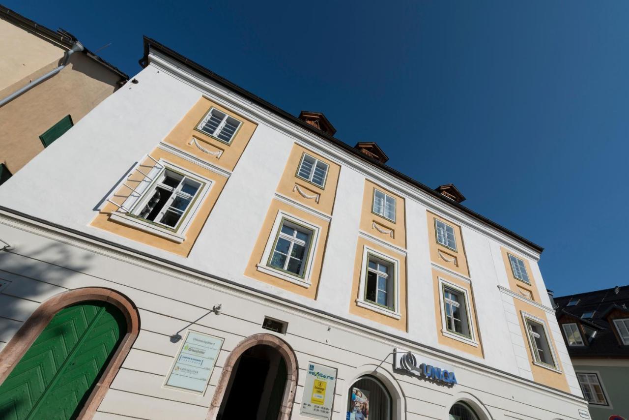 Ferienwohnung Bad Aussee Exterior foto
