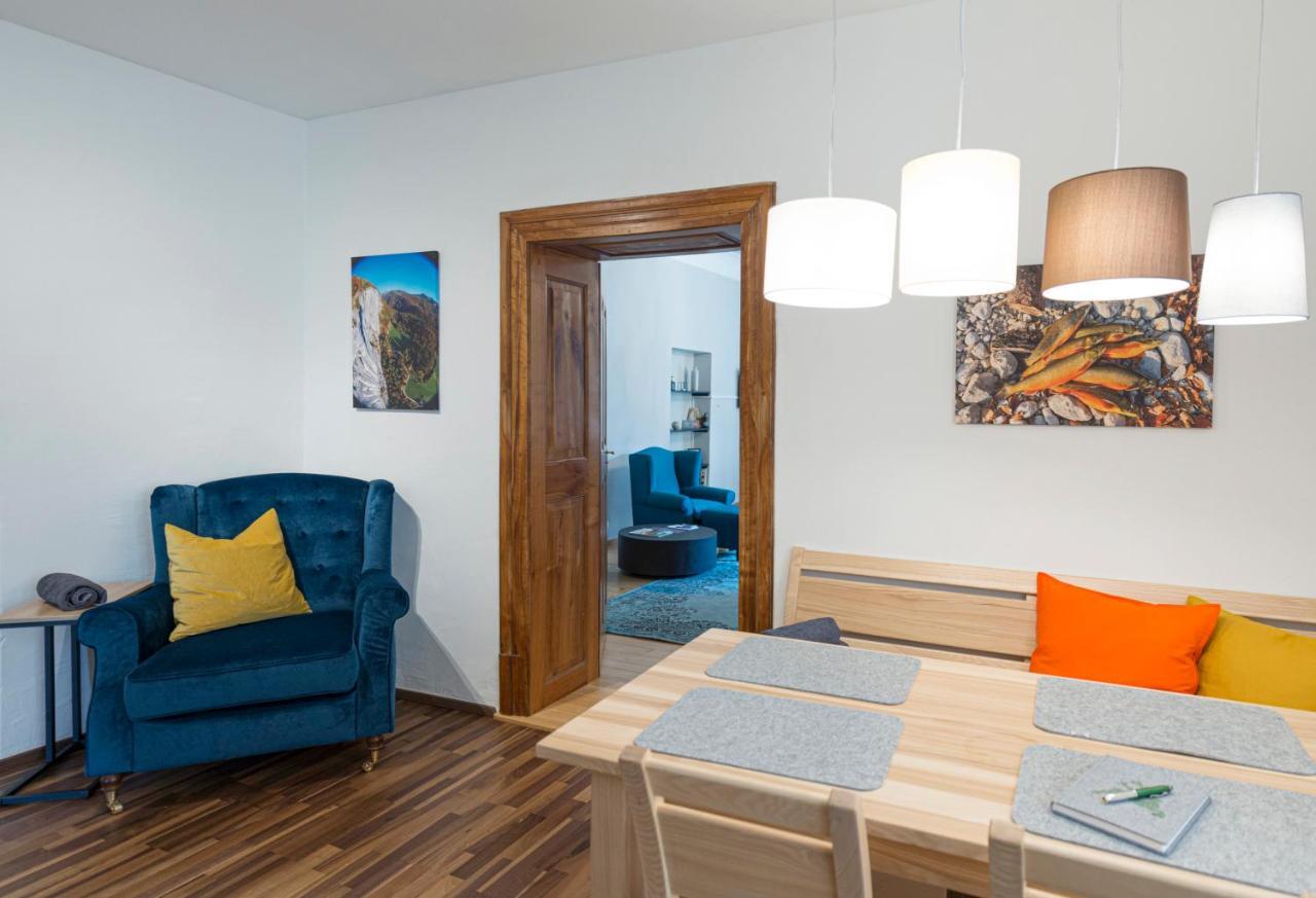 Ferienwohnung Bad Aussee Exterior foto