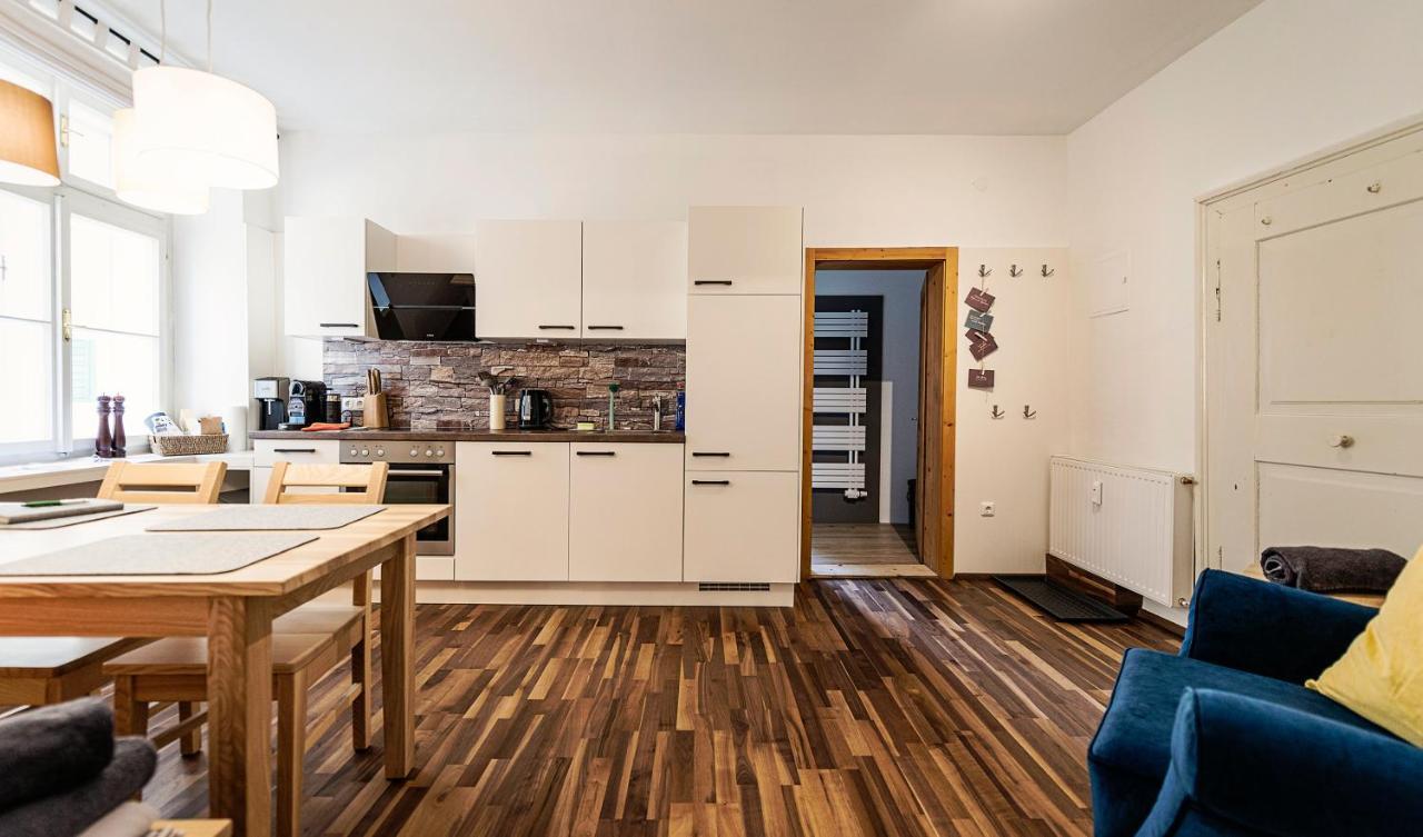 Ferienwohnung Bad Aussee Exterior foto