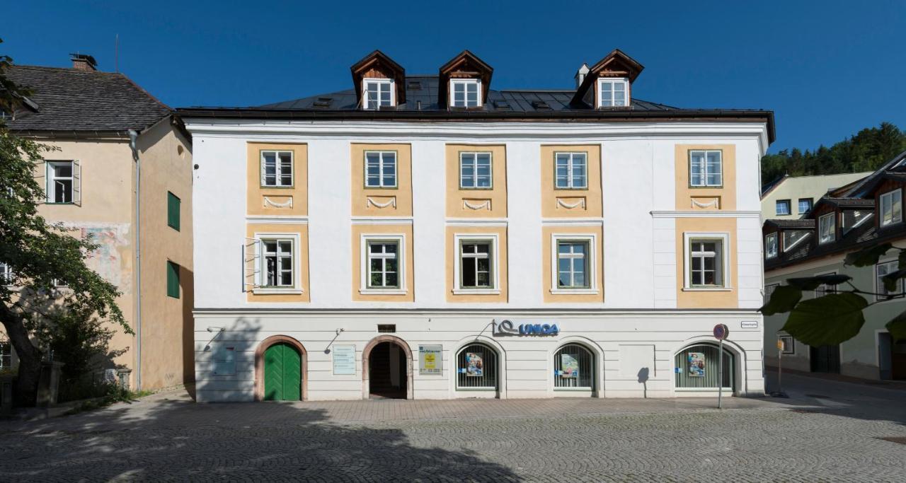 Ferienwohnung Bad Aussee Exterior foto